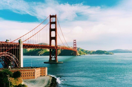 Purdy is almost as famous as the Golden Gate Bridge in San Francisco
